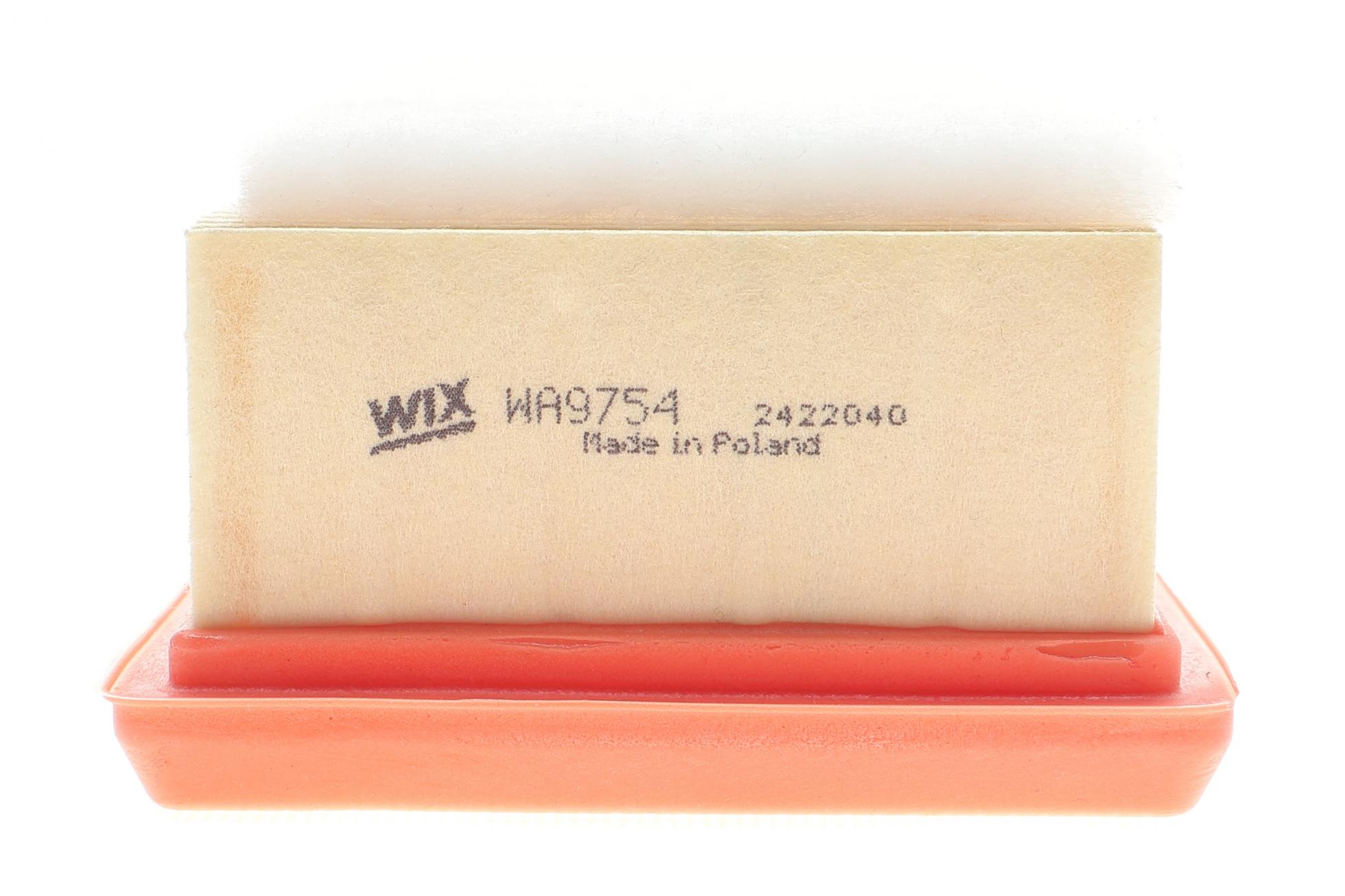 WA9754 WIX FILTERS